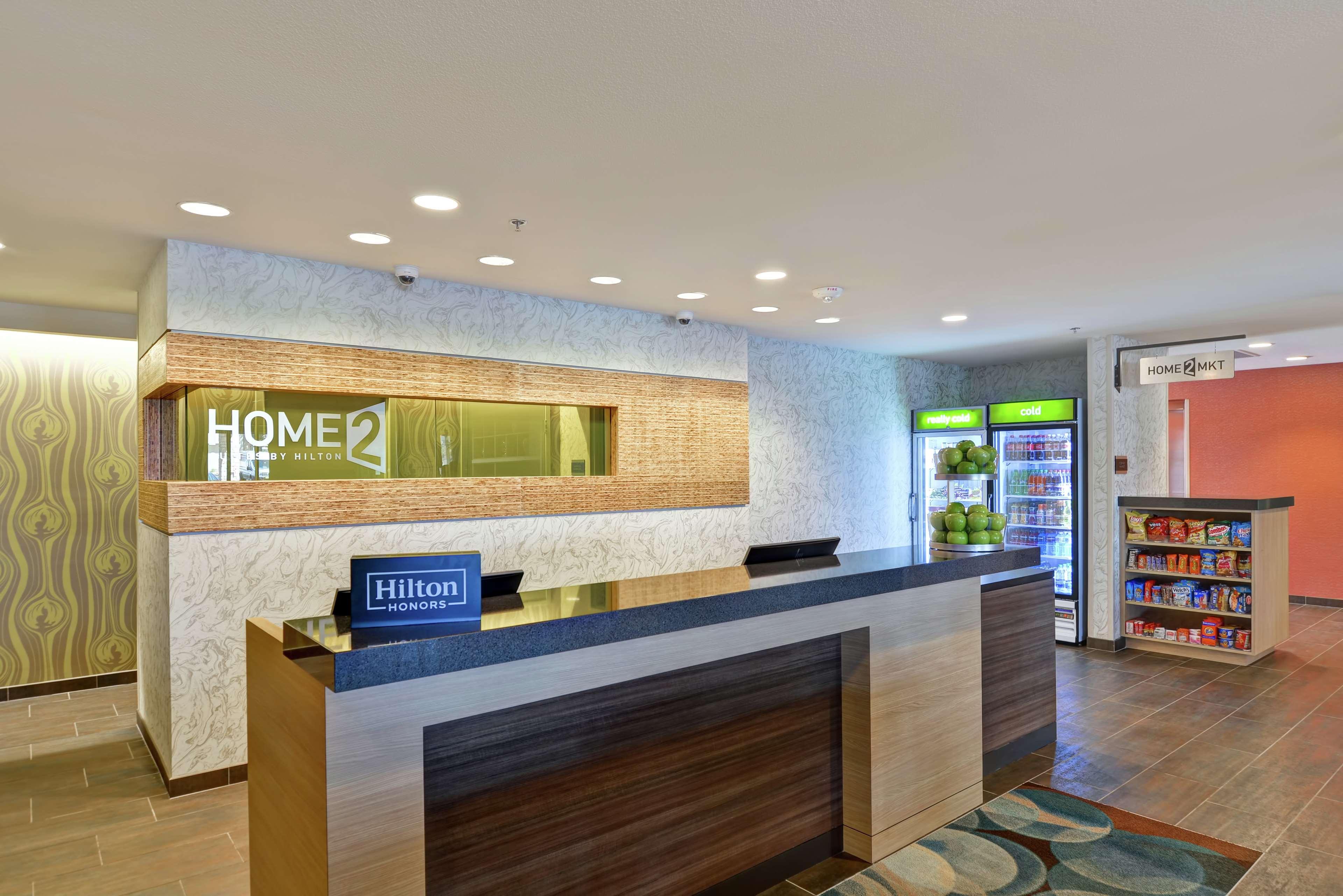 Home2 Suites By Hilton Las Vegas Strip South Εξωτερικό φωτογραφία