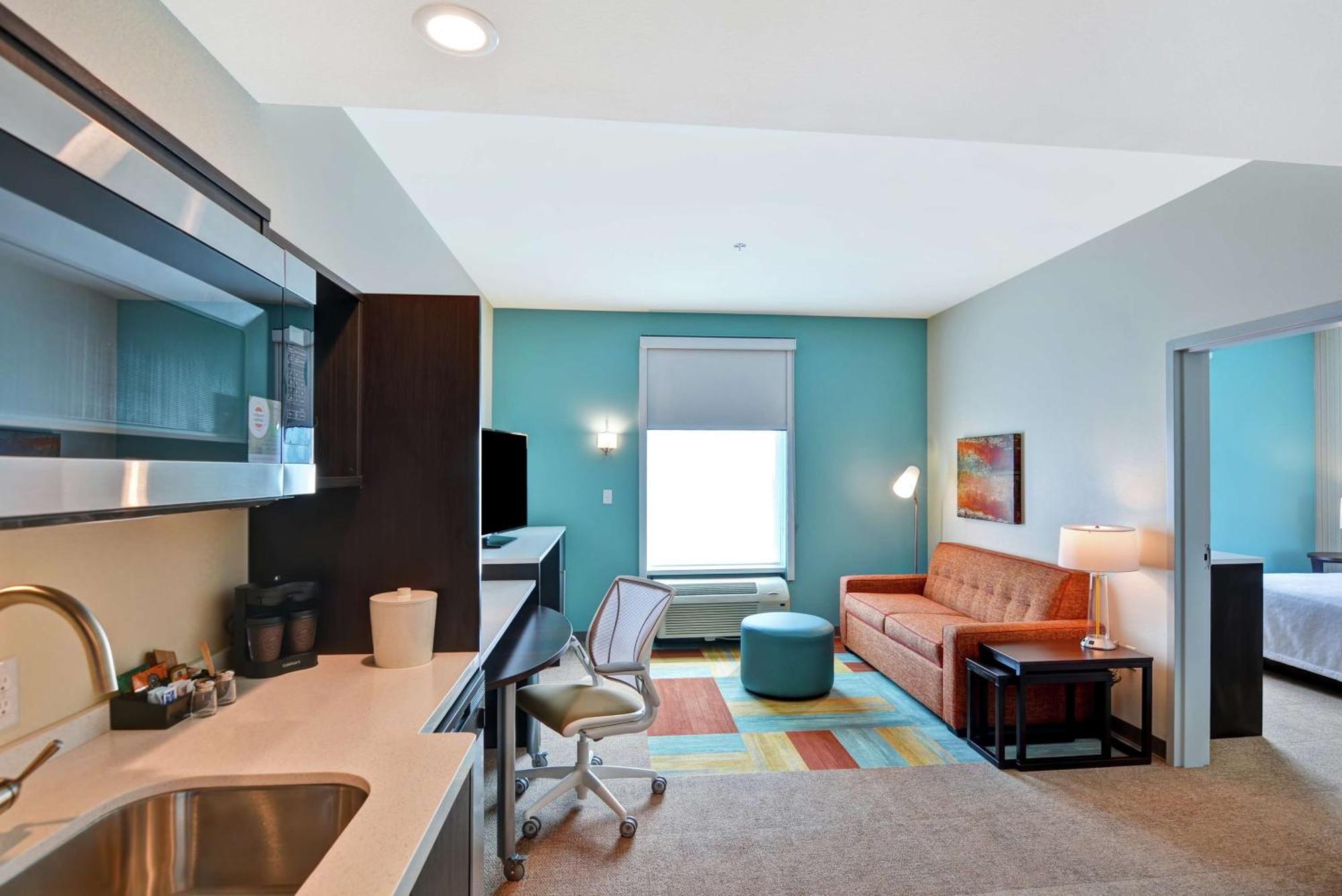 Home2 Suites By Hilton Las Vegas Strip South Εξωτερικό φωτογραφία