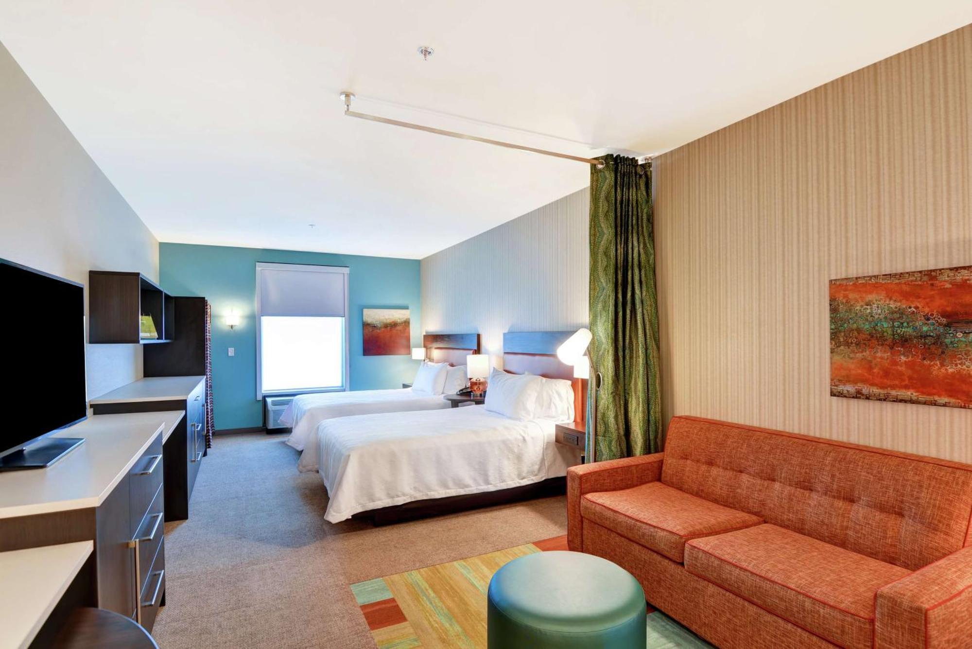 Home2 Suites By Hilton Las Vegas Strip South Εξωτερικό φωτογραφία