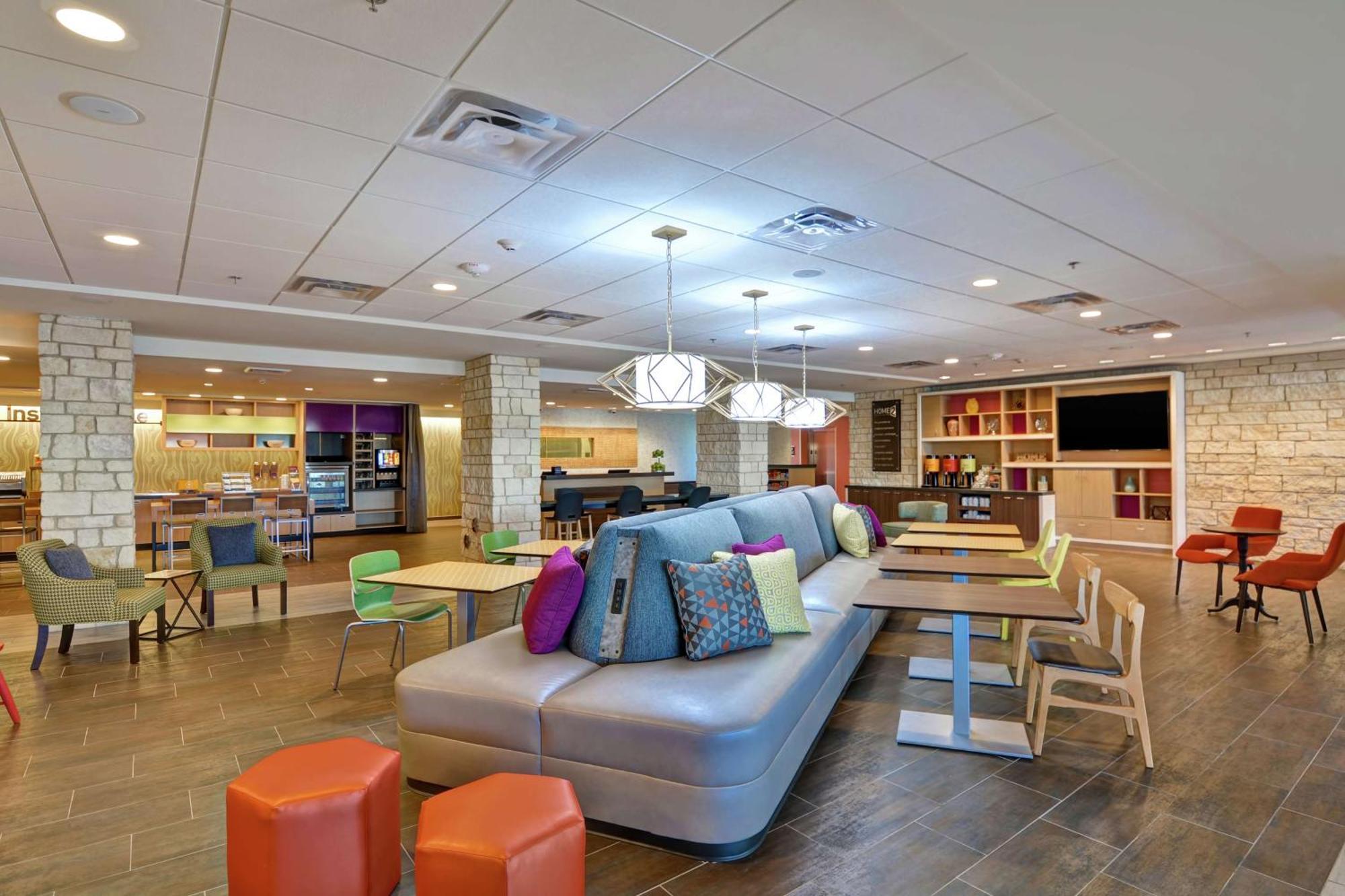 Home2 Suites By Hilton Las Vegas Strip South Εξωτερικό φωτογραφία