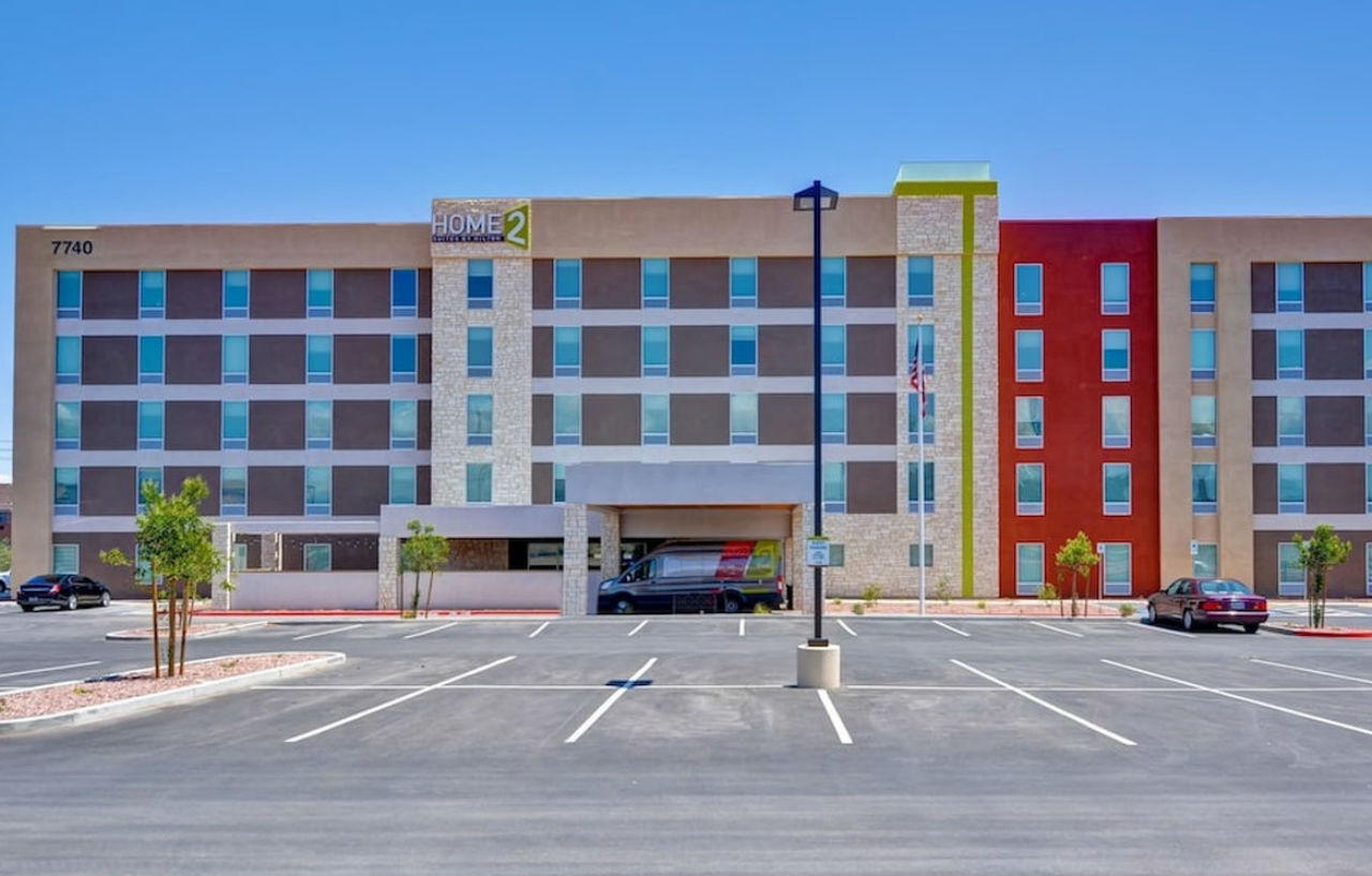 Home2 Suites By Hilton Las Vegas Strip South Εξωτερικό φωτογραφία