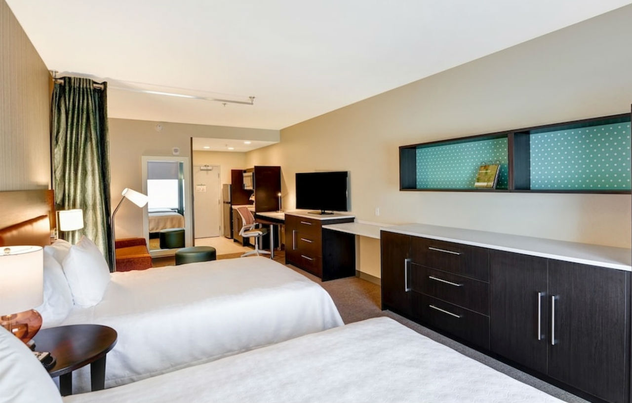 Home2 Suites By Hilton Las Vegas Strip South Εξωτερικό φωτογραφία