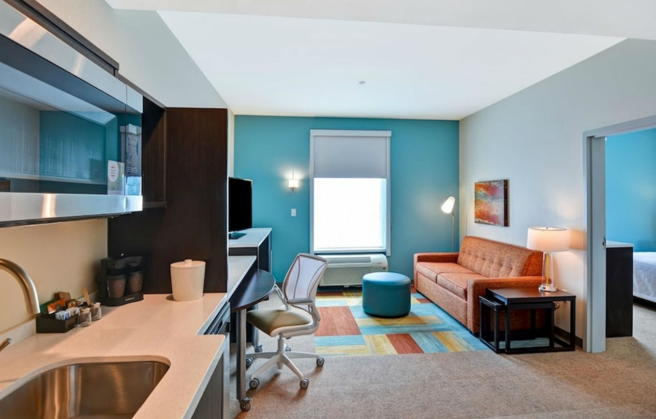 Home2 Suites By Hilton Las Vegas Strip South Εξωτερικό φωτογραφία