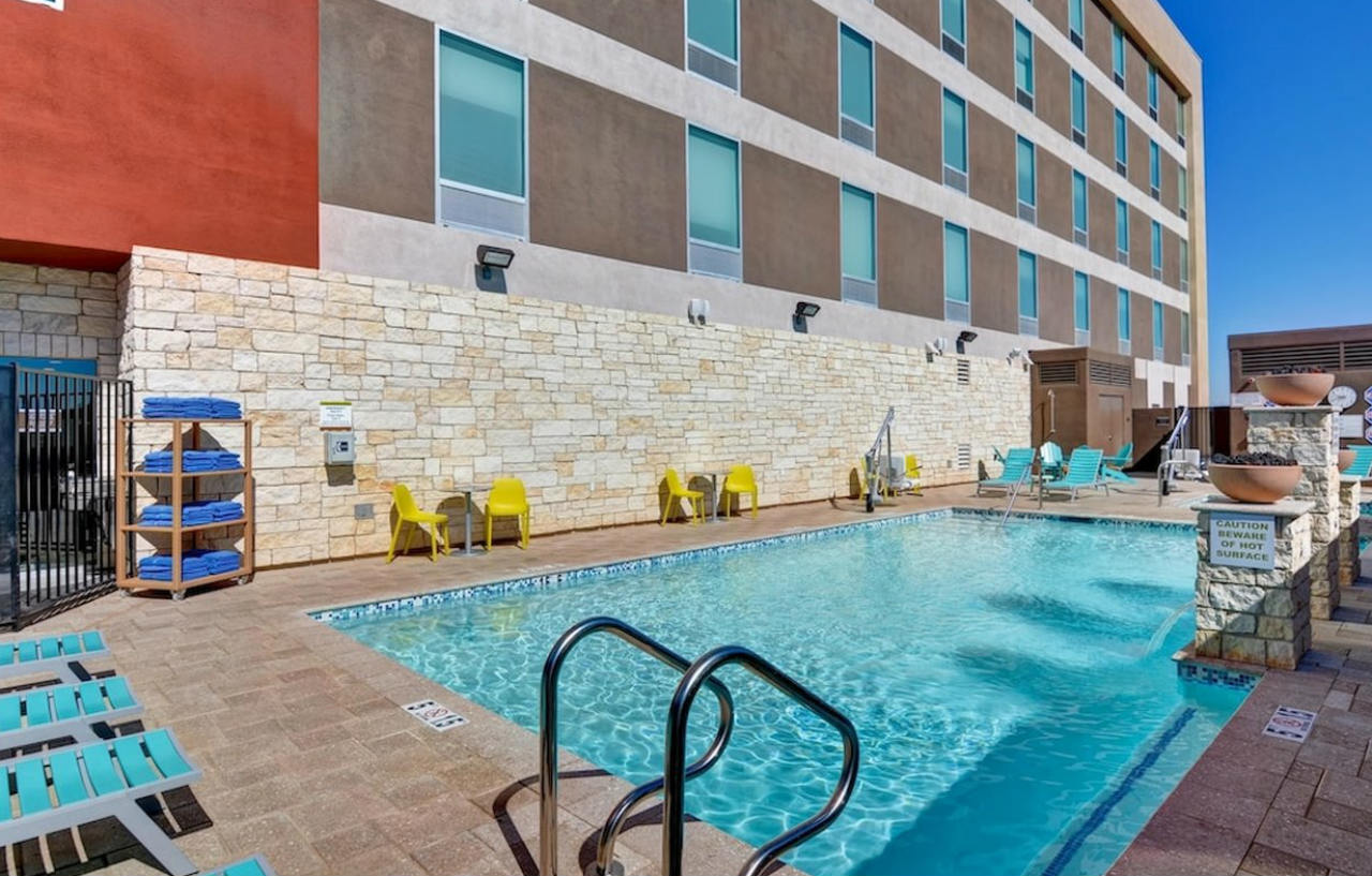 Home2 Suites By Hilton Las Vegas Strip South Εξωτερικό φωτογραφία