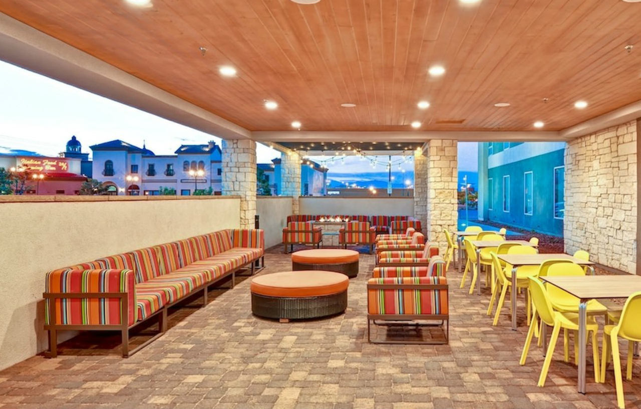 Home2 Suites By Hilton Las Vegas Strip South Εξωτερικό φωτογραφία